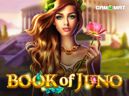 Book of Juno слот